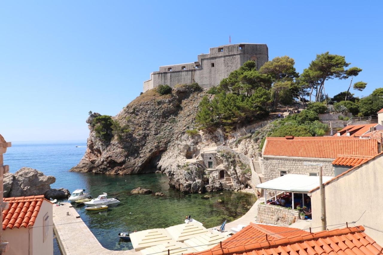 Miro Studio Apartments Dubrovnik Exterior foto