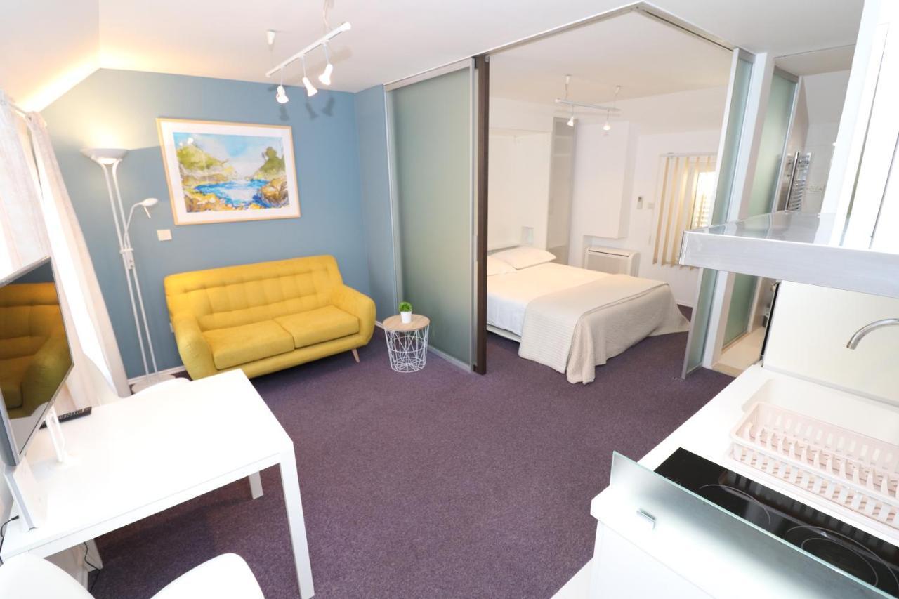 Miro Studio Apartments Dubrovnik Exterior foto