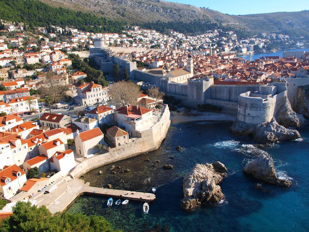 Miro Studio Apartments Dubrovnik Zimmer foto