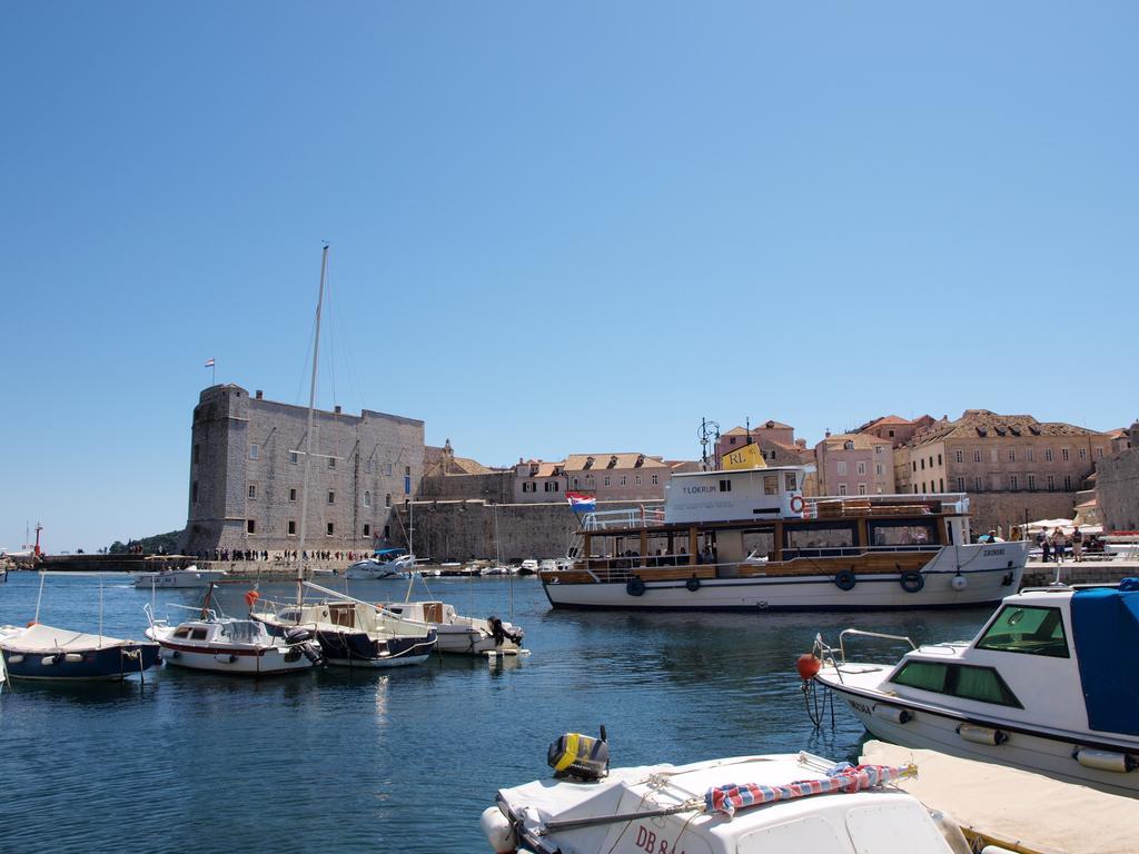 Miro Studio Apartments Dubrovnik Exterior foto