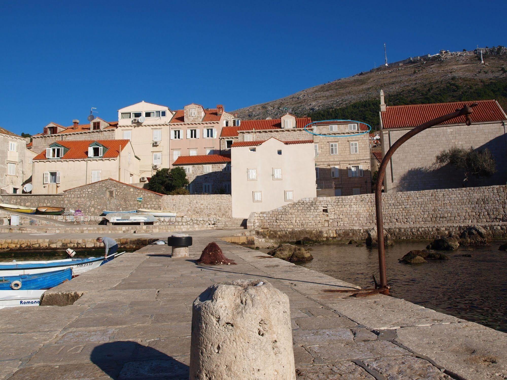 Miro Studio Apartments Dubrovnik Exterior foto