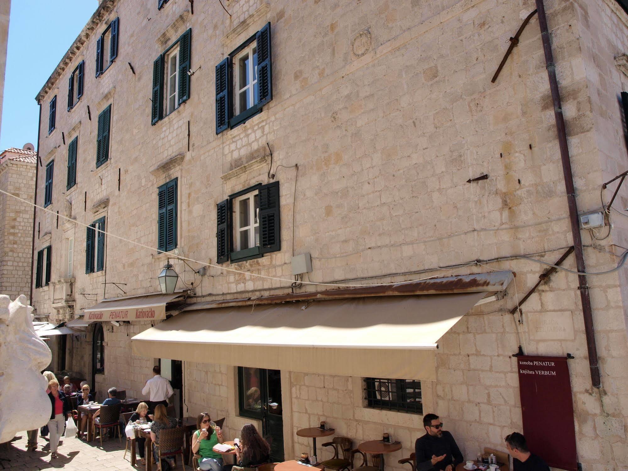 Miro Studio Apartments Dubrovnik Exterior foto