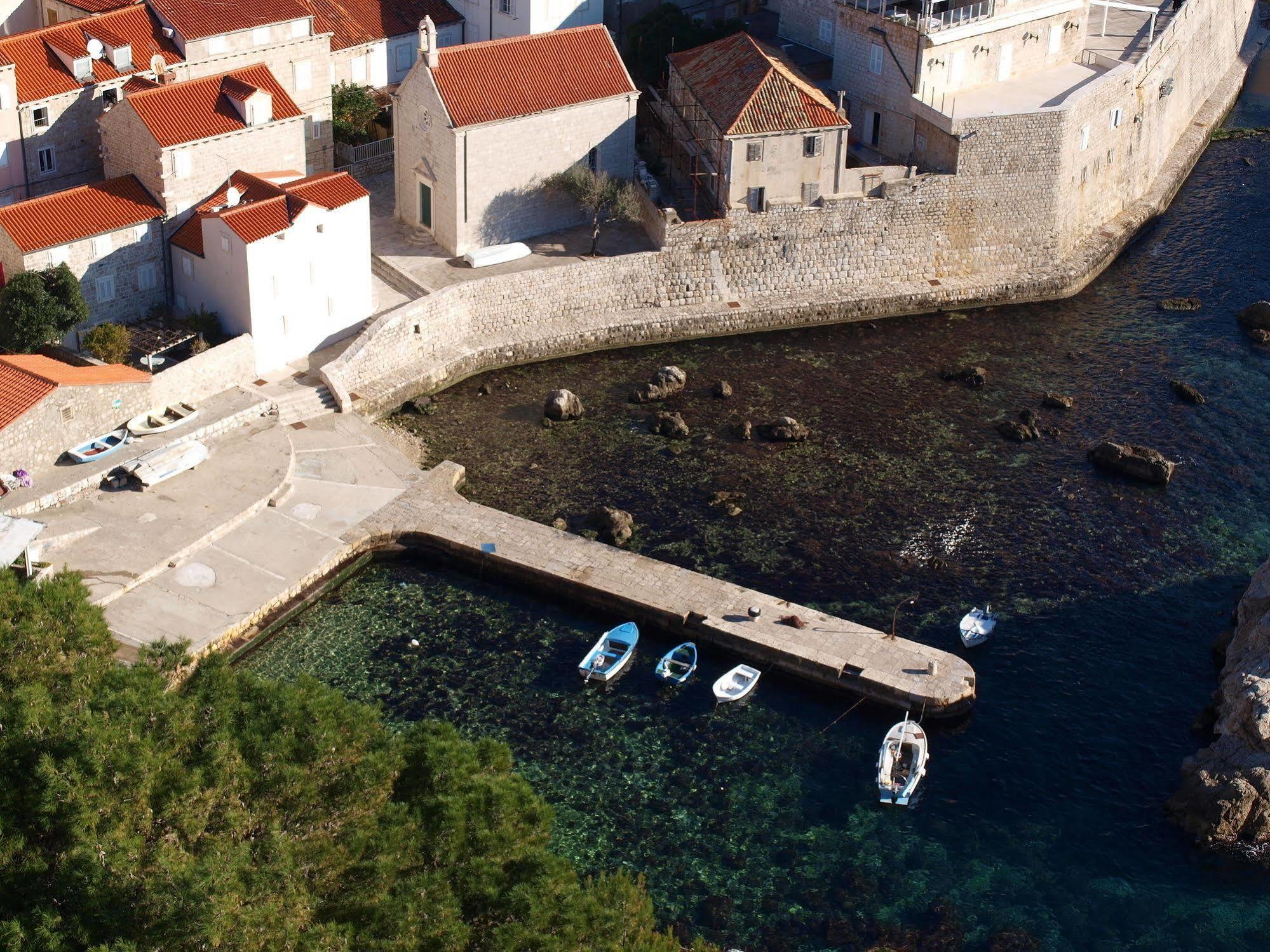 Miro Studio Apartments Dubrovnik Exterior foto
