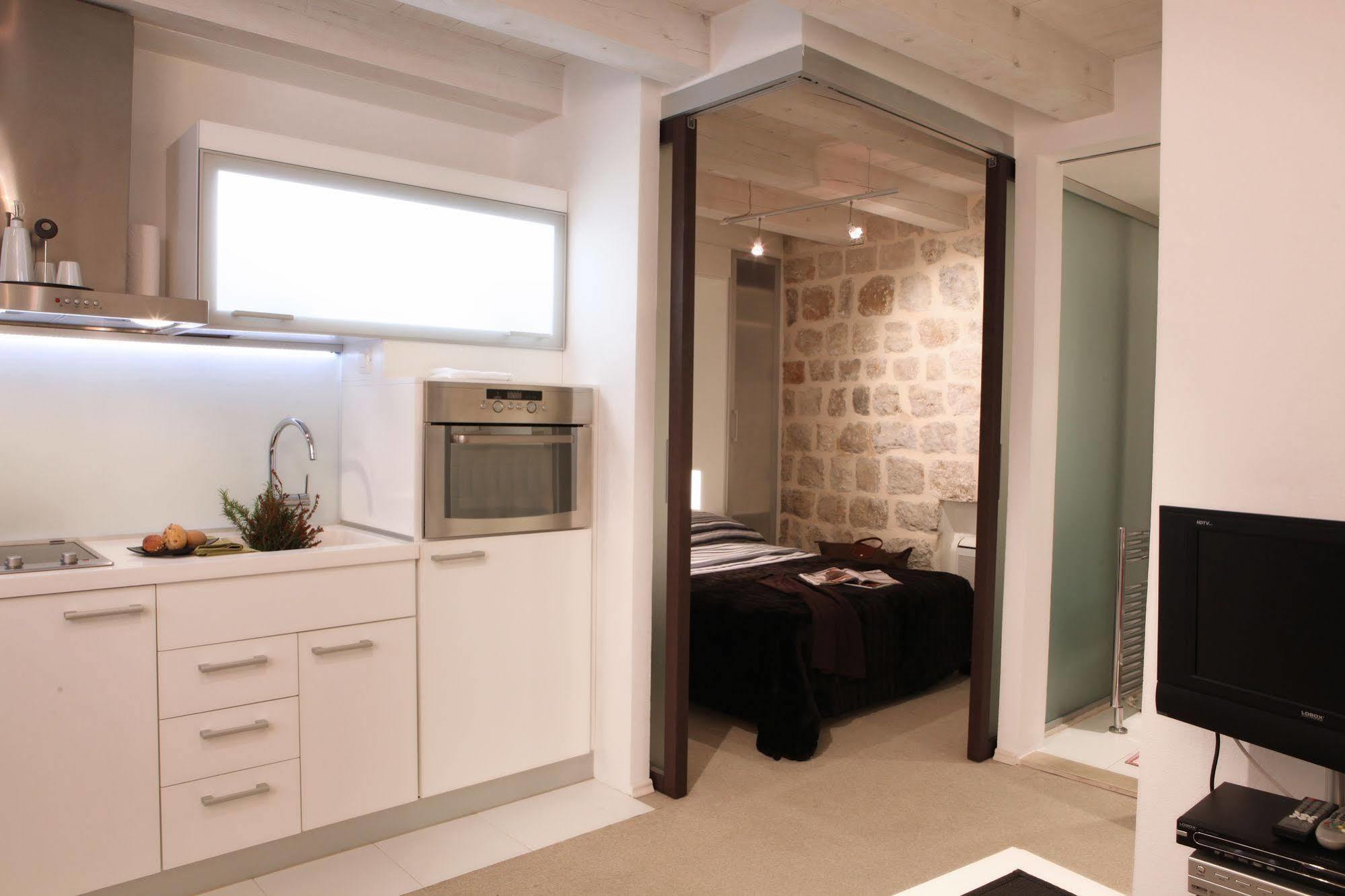 Miro Studio Apartments Dubrovnik Exterior foto